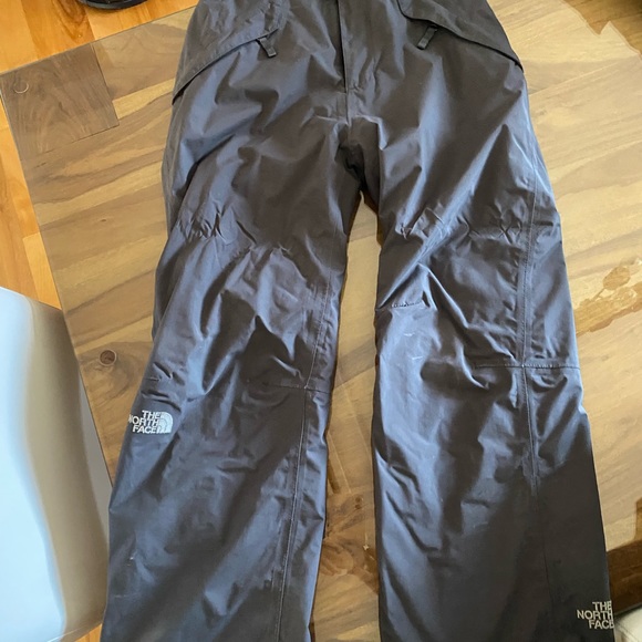 TNF 2 pièces boy ski suit - Picture 3 of 9